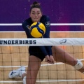 Thunderbird Women's Volleyball 