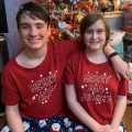 Ambassadors Jackie and Tristan