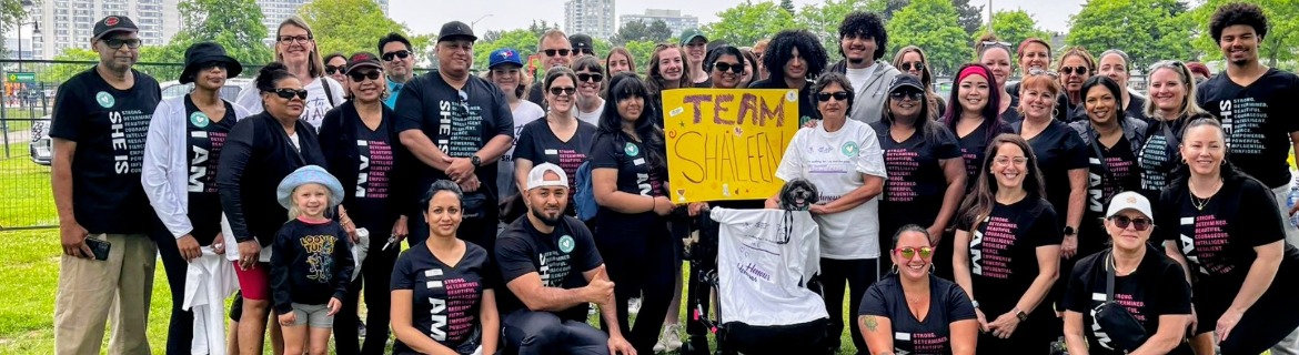 Shaleen for team Shaleen Banner Image