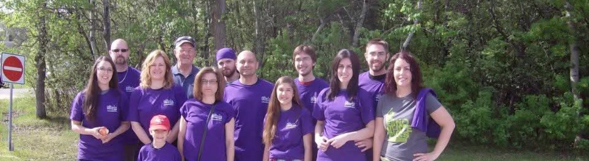 Dallas Walk to End ALS Banner Image
