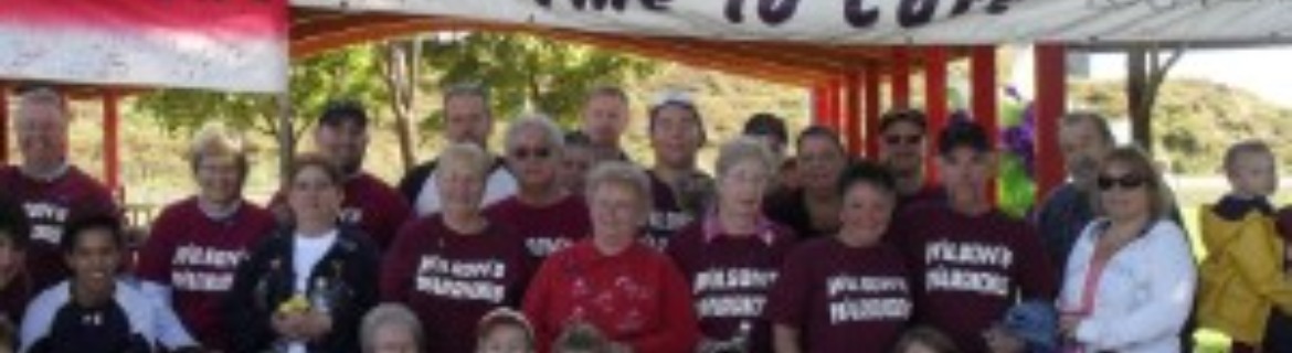 Wilson Warriors Banner Image