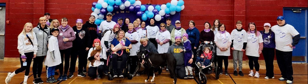 2024 Walk to End ALS Banner Image