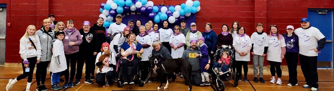 2024 NL Walk to End ALS Banner Image