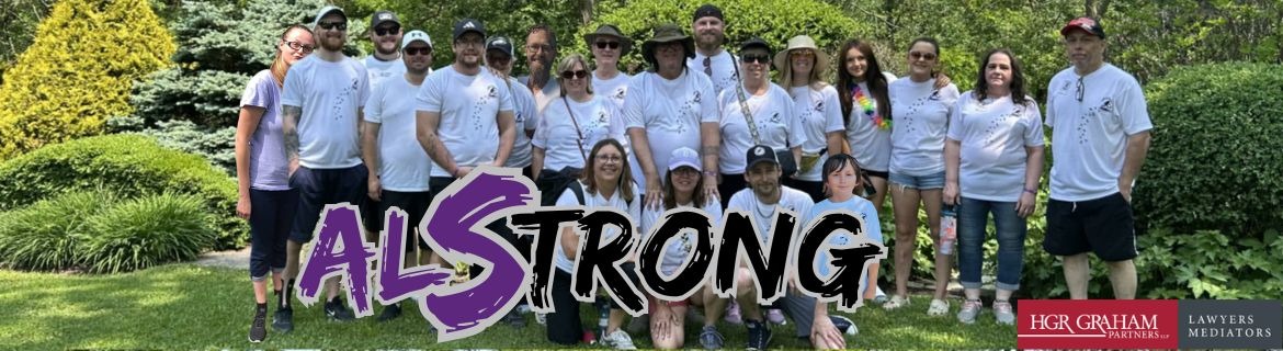 ALS Strong Banner Image