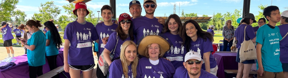 Team Bubbie Banner Image