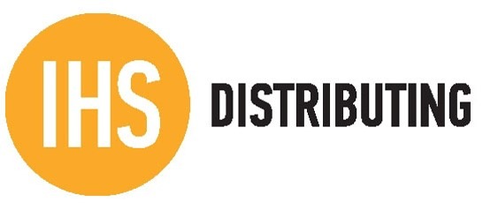 IHS Distributing logo