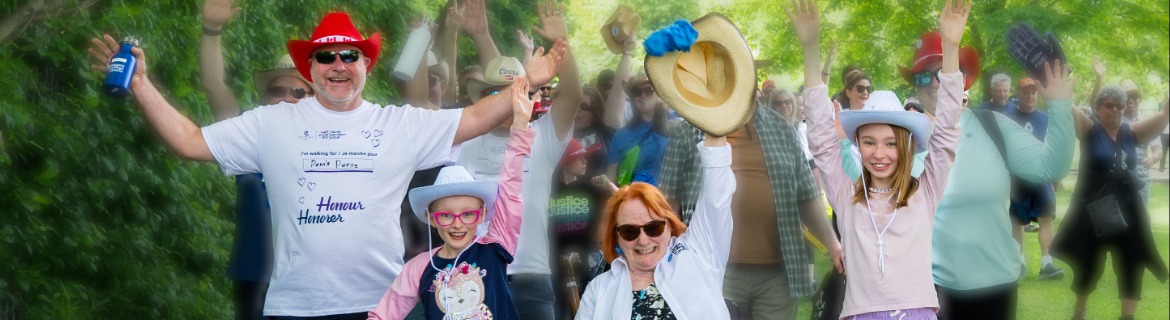 Pam Skinner for Team NC: Pam's Posse Banner Image