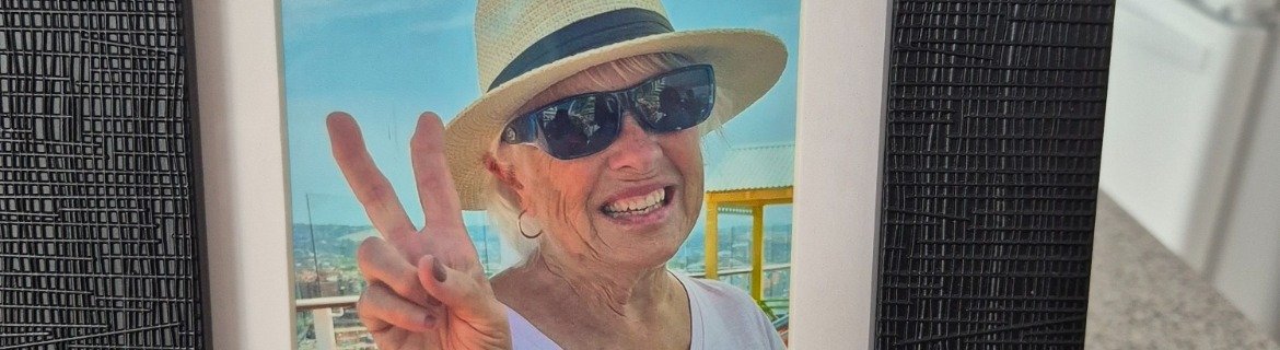 Barb - walking for everyone Banner Image