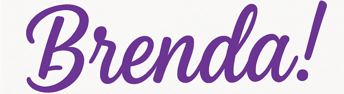 Team Brenda Banner Image