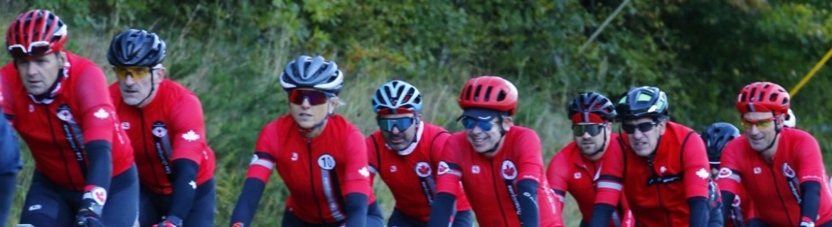 Cycling to Quebec City for Campfire Circle Banner Image