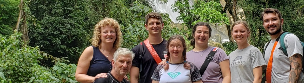 Gary's ALS Team Canada Banner Image