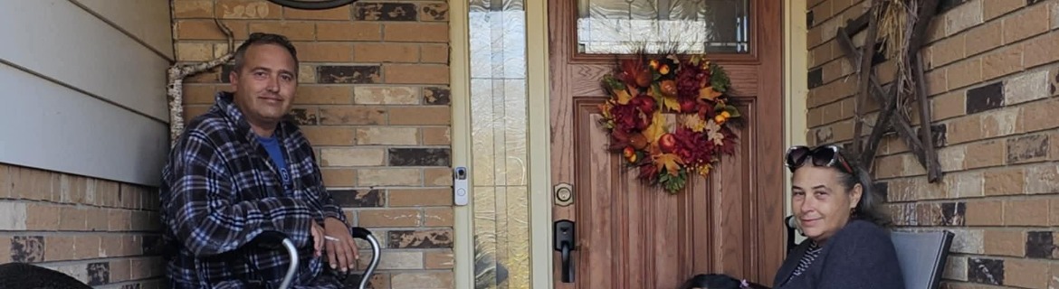 Tiffany for team Darryl Nichol Banner Image