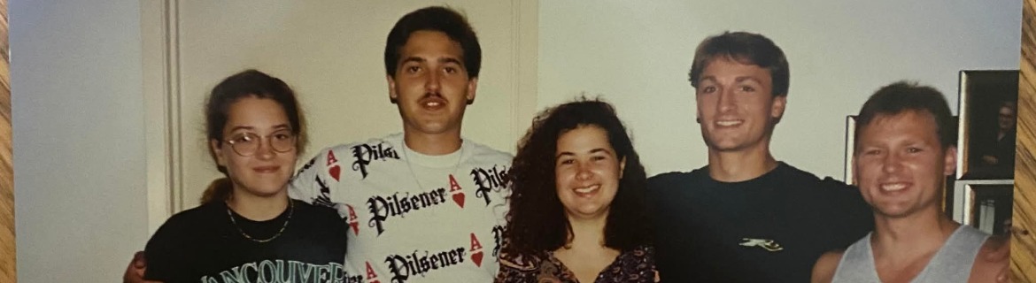 Team Darryl Nichol Banner Image