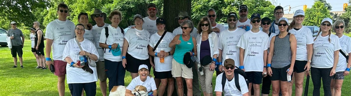 Colin's Crew Banner Image