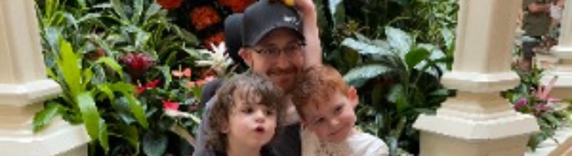 In memory of our Son, Ryan, his pride and joy Lucas & Gianni, Dada was a hero! Banner Image