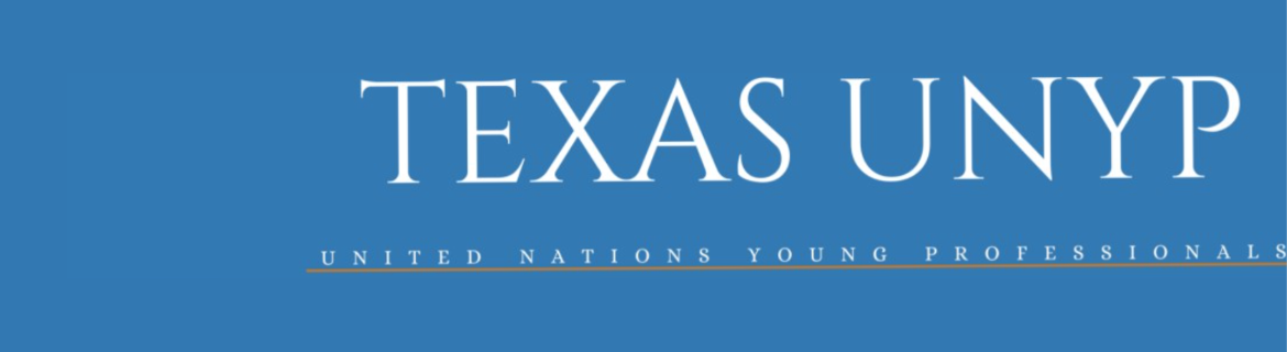 Texas UNYP Banner Image