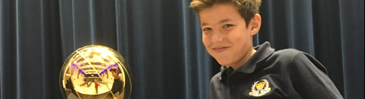 Josh Golger Banner Image