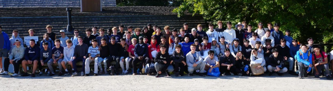 UCC Boarding Banner Image