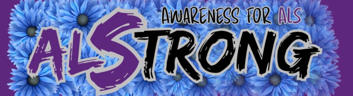 Walking with Chris May to End ALS Banner Image