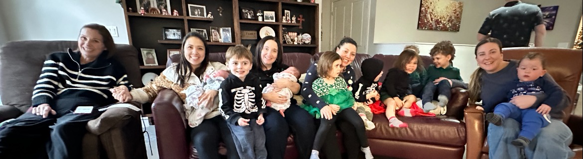 Lia, Dylan, and Kobe for Team Carolyn Ottawa Banner Image