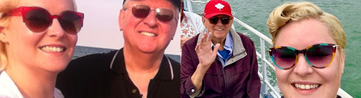 Charlotte’s Walk for Dad Banner Image