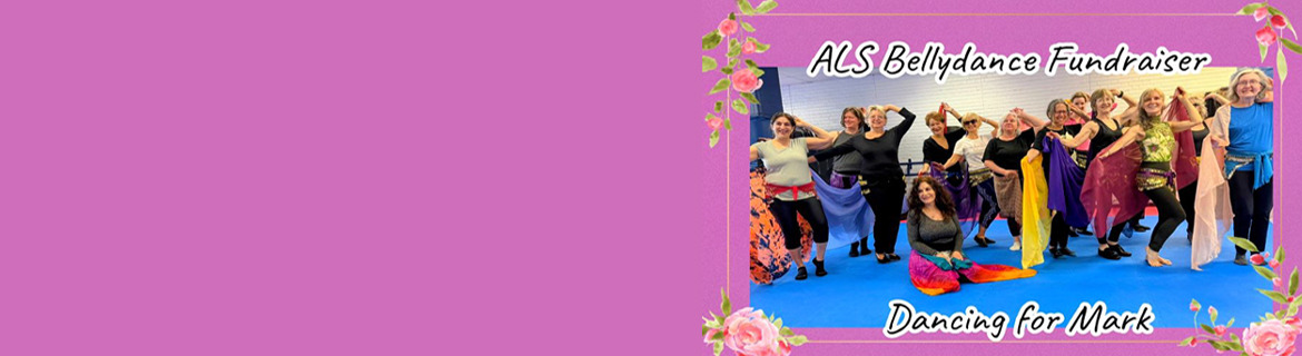 Natalie for ALS Freed-om Fighters Banner Image