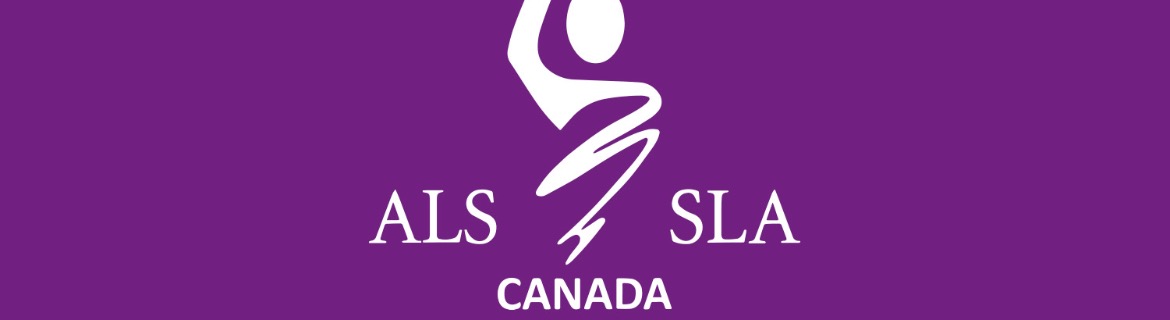 Sara for Team ALS Canada Banner Image