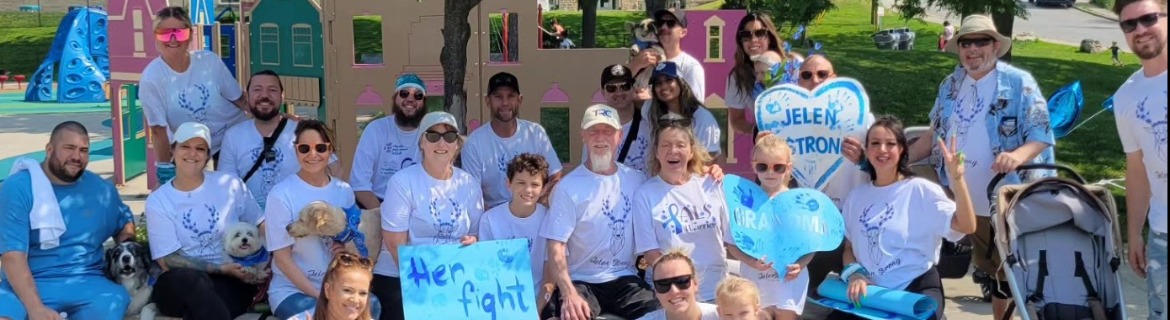 Walking with Susan: In Our Hearts, In Our Steps Banner Image