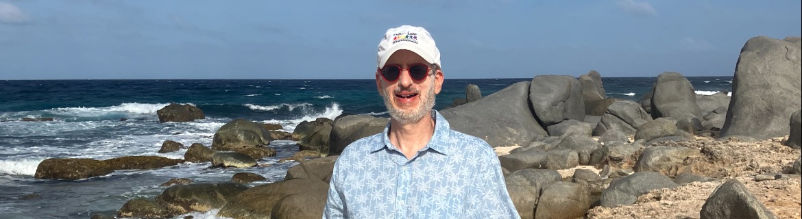 Allen Braude's Page for Team Allen B Banner Image