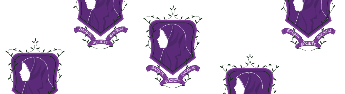 Sarata Sambou Society Banner Image
