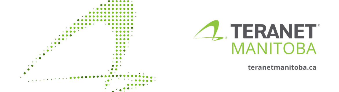 Team Teranet Manitoba Banner Image