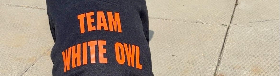 Team White Owl Banner Image