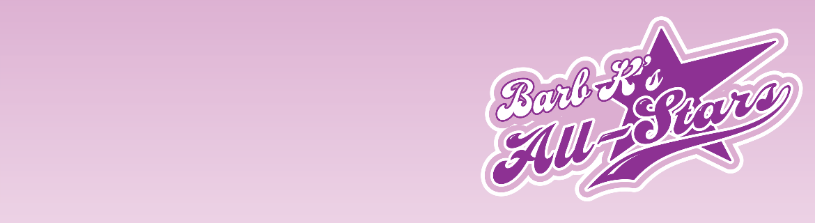 Barb K's All-Stars Banner Image