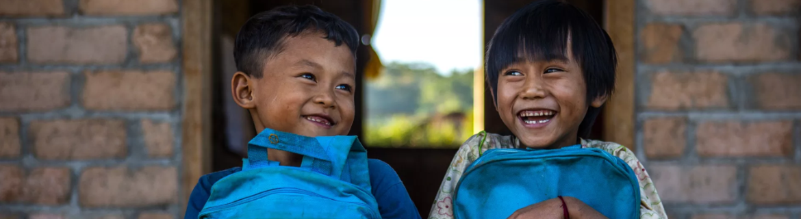 Take a Stand for Every Child Banner Image