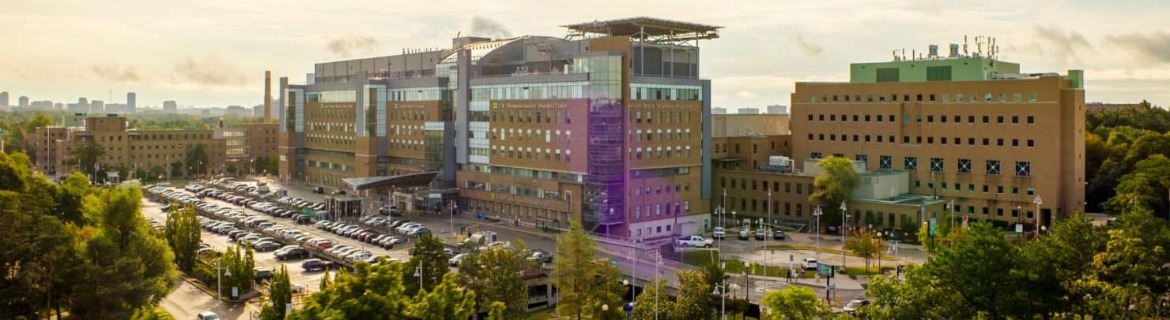 Team Sunnybrook ALS Research Banner Image