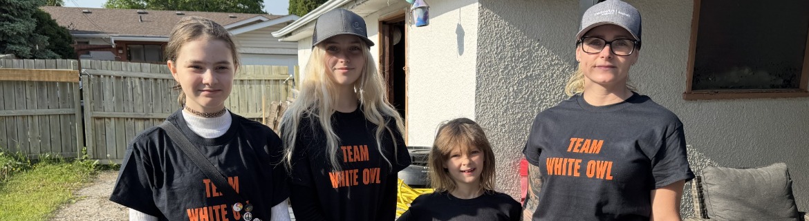 Team White Owl-CM Banner Image