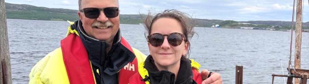 Heather for Team ALS Canada Banner Image