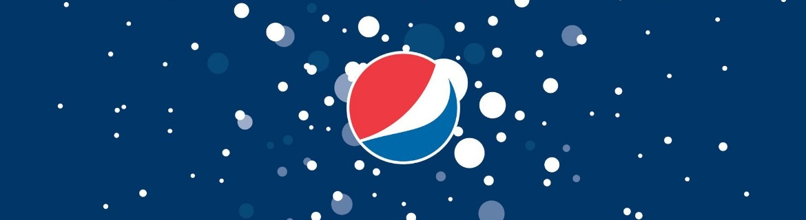 Pepsi Banner Image