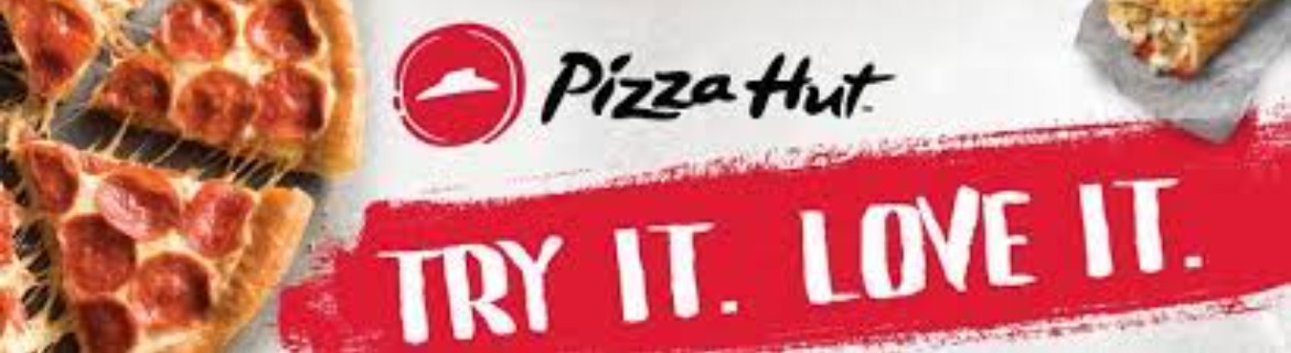 Pizza Hut FWI Banner Image