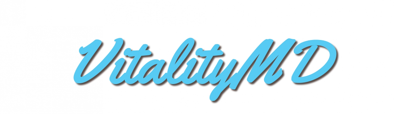 VitalityMD Grand Opening & Fundraising Campaign Banner Image