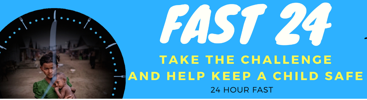 Akshaya's FAST24 Fundraiser Banner Image