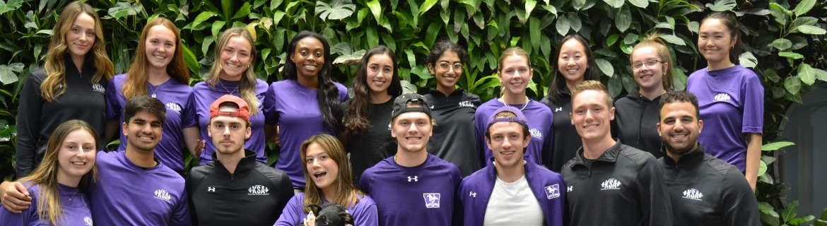 Kinesiology Students Association Banner Image