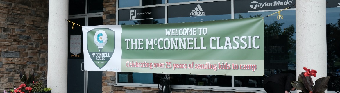 McConnell Classic Banner Image
