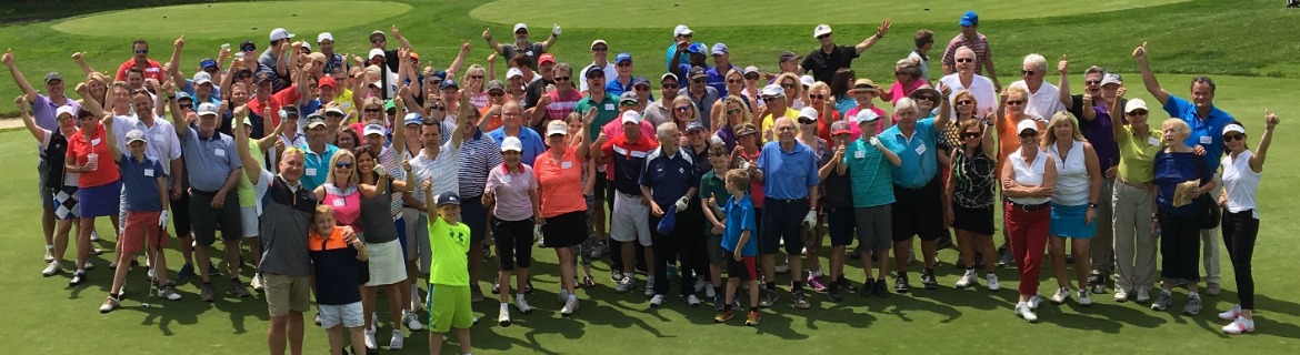 The Brad Stevens Memorial Golf Tournament Banner Image