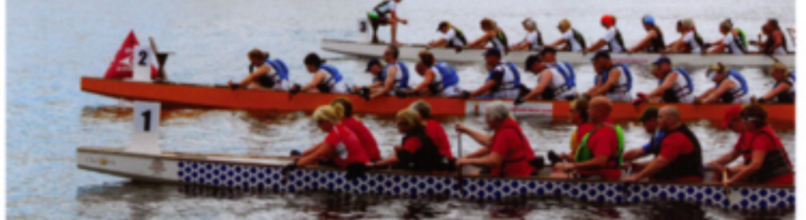 Belleville Dragon Boat Festival Banner Image