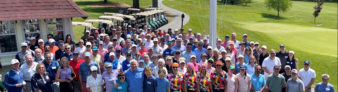 Brad Stevens Memorial Golf Tournament Banner Image