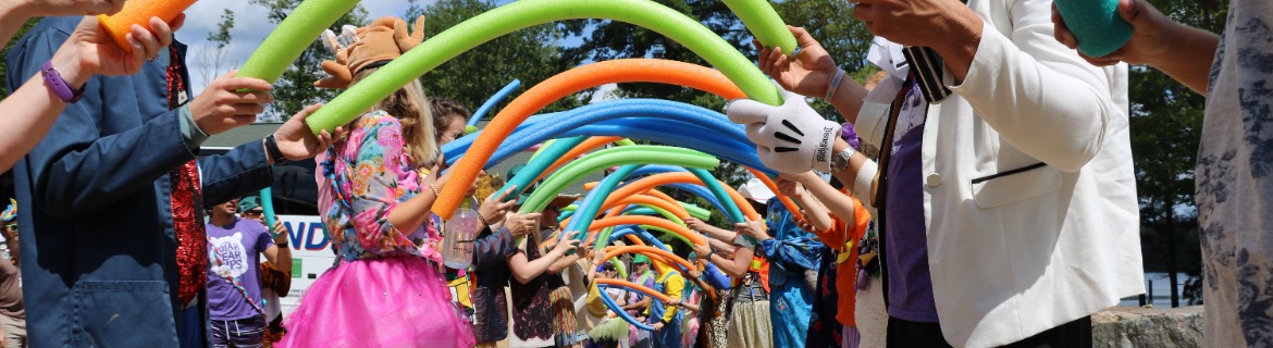 Stronger Together: All Day Fit x Campfire Circle Banner Image