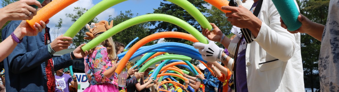 McMaster Smiling Over Sickness: Shave 4 a Cure Banner Image