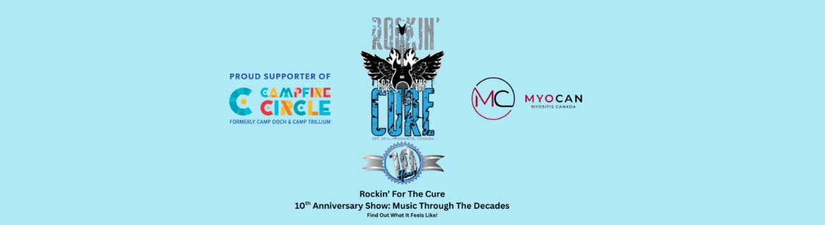 Rockin' For The Cure 2026 Banner Image