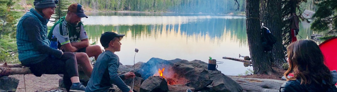 CAMPOUT FOR CANCER Banner Image
